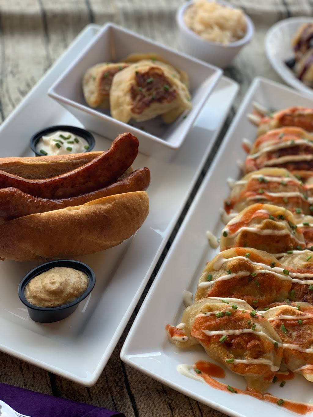 Wheelie Good Pierogi | meal takeaway | 1580 Irving St, Rahway, NJ 07065, USA | 7325357750 OR +1 732-535-7750