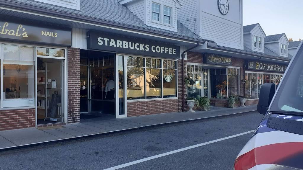 Starbucks | cafe | 183 Grove St, Chestnut Hill, MA 02467, USA | 6173256261 OR +1 617-325-6261