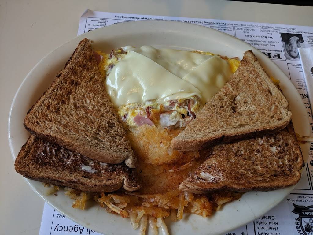 Wise Guys Diner and Catering | restaurant | 2811 Dewey Ave, Rochester, NY 14616, USA | 5856631800 OR +1 585-663-1800