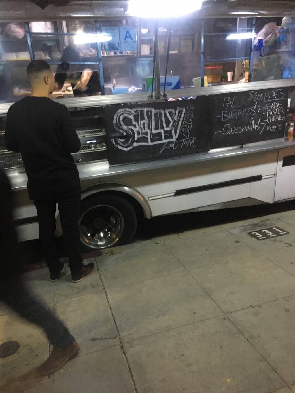 Silly Pappas | restaurant | 121 Windward Ave, Venice, CA 90291, USA | 2138425107 OR +1 213-842-5107