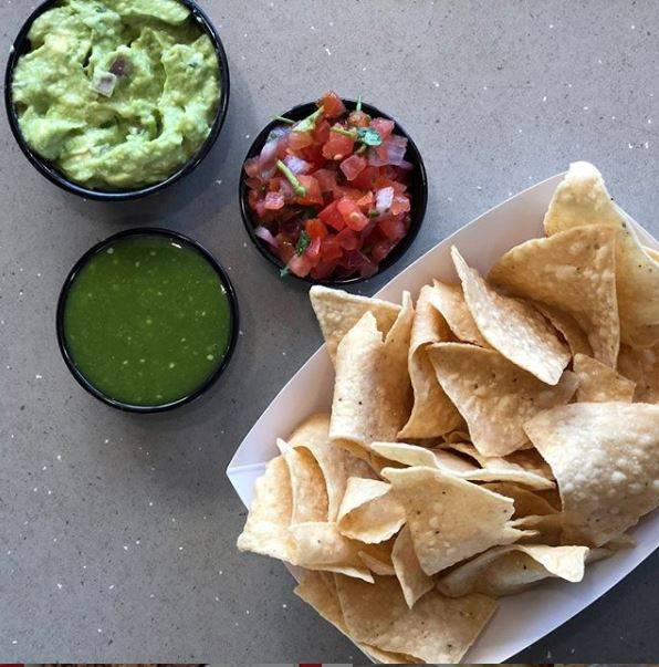 Baja Fresh | restaurant | 7127 E Shea Blvd, Scottsdale, AZ 85254, USA | 4803624800 OR +1 480-362-4800