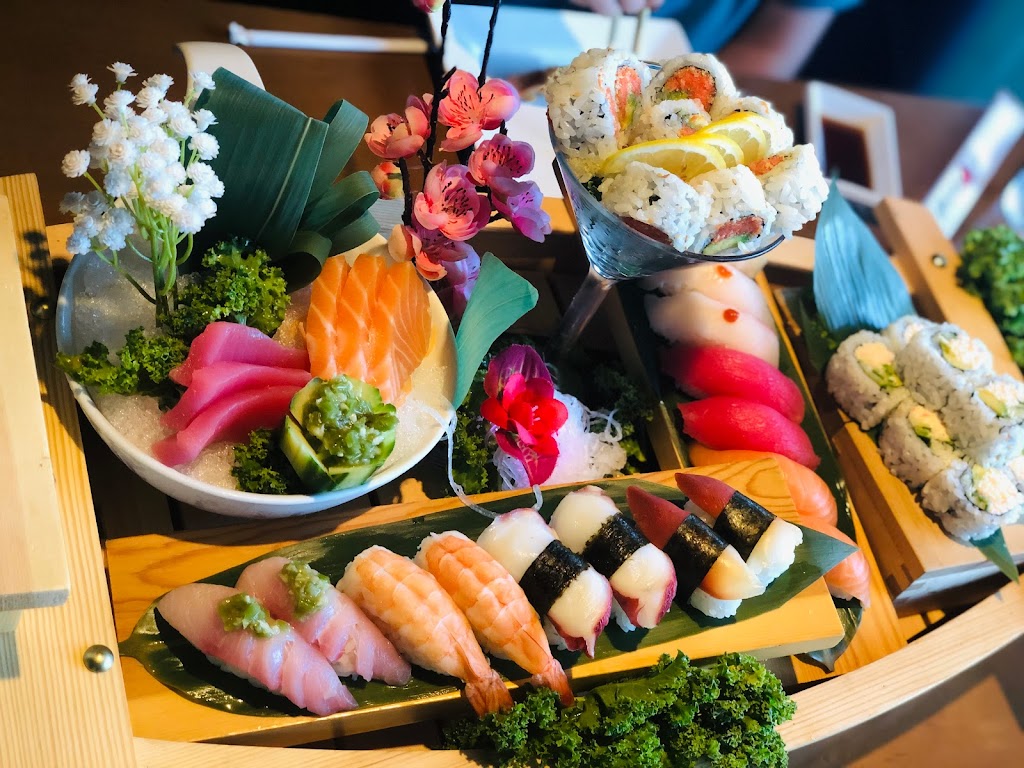 I Love Sushi Nashville | restaurant | 2300 Elliston Pl, Nashville, TN 37203, USA | 6159882397 OR +1 615-988-2397