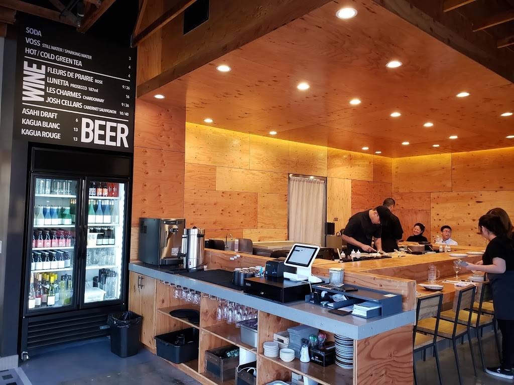 Hidden Fish | restaurant | 4764 Convoy St ste a, San Diego, CA 92111, USA | 8582105056 OR +1 858-210-5056