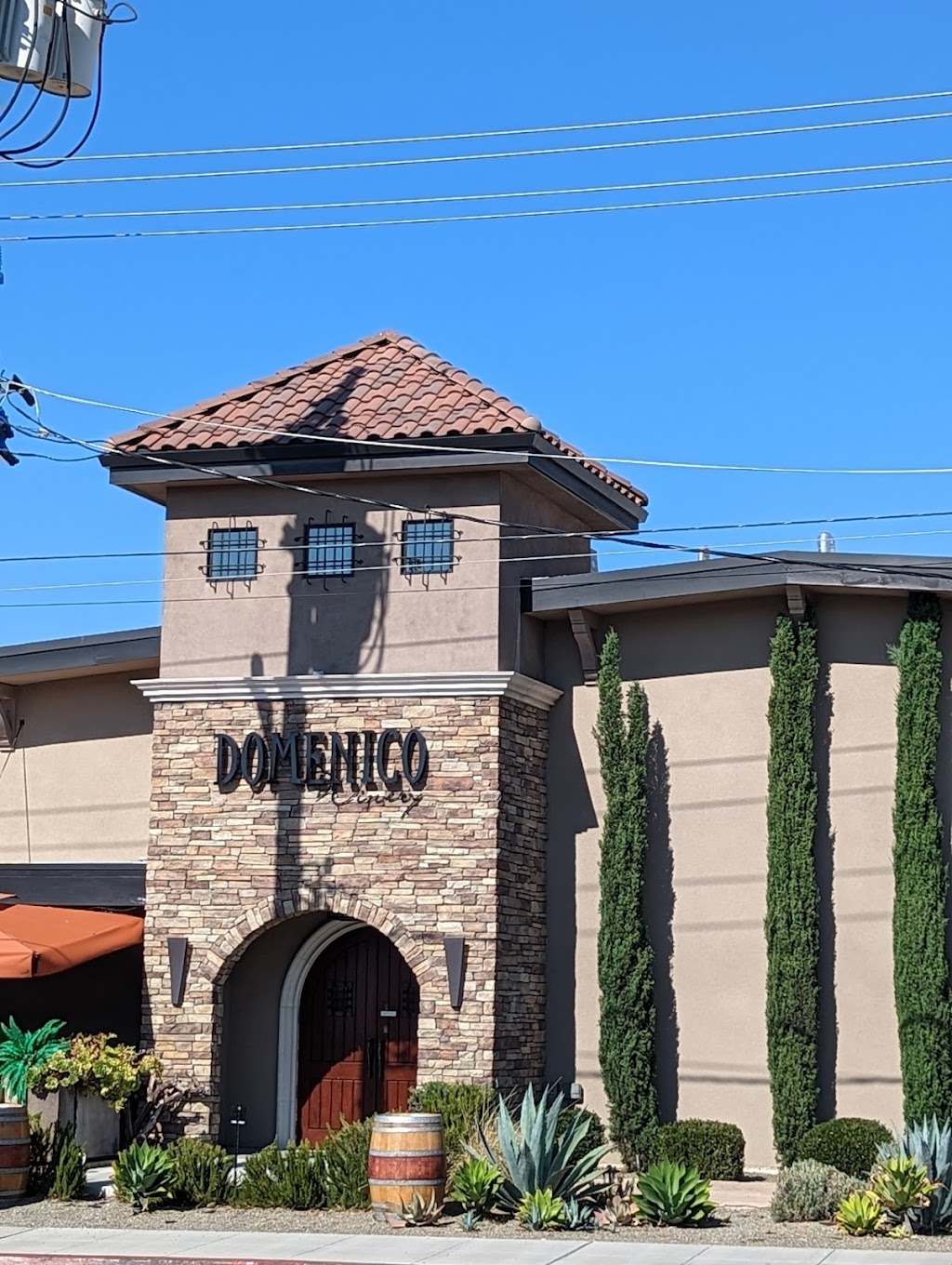 Domenico Winery | restaurant | 1697 Industrial Rd, San Carlos, CA 94070, USA | 6502265420 OR +1 650-226-5420