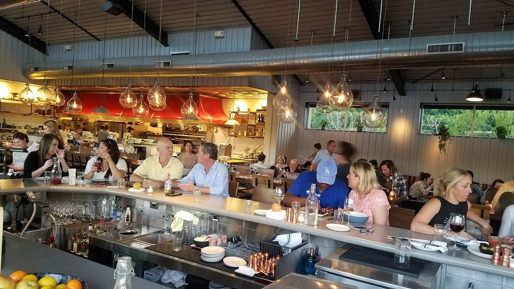 North Italia | restaurant | 4925 N 40th St, Phoenix, AZ 85018, USA | 6023245600 OR +1 602-324-5600