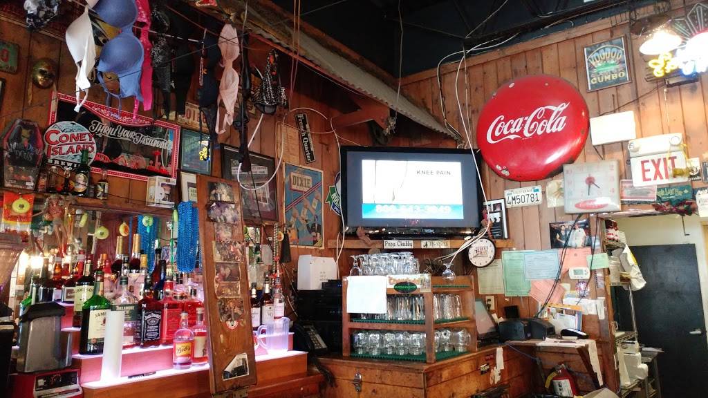 The Bayou Restaurant | restaurant | 580 Gramatan Ave, Mt Vernon, NY 10552, USA | 9146682634 OR +1 914-668-2634