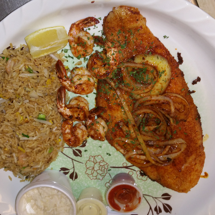 Captains Seafood | restaurant | 7418 Fairbanks North Houston Rd, Houston, TX 77040, USA | 7138960068 OR +1 713-896-0068