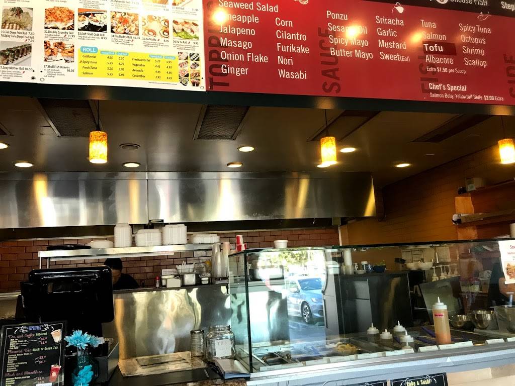 Poki & Sushi | restaurant | 32341 Camino Capistrano, San Juan Capistrano, CA 92675, USA | 9493885848 OR +1 949-388-5848