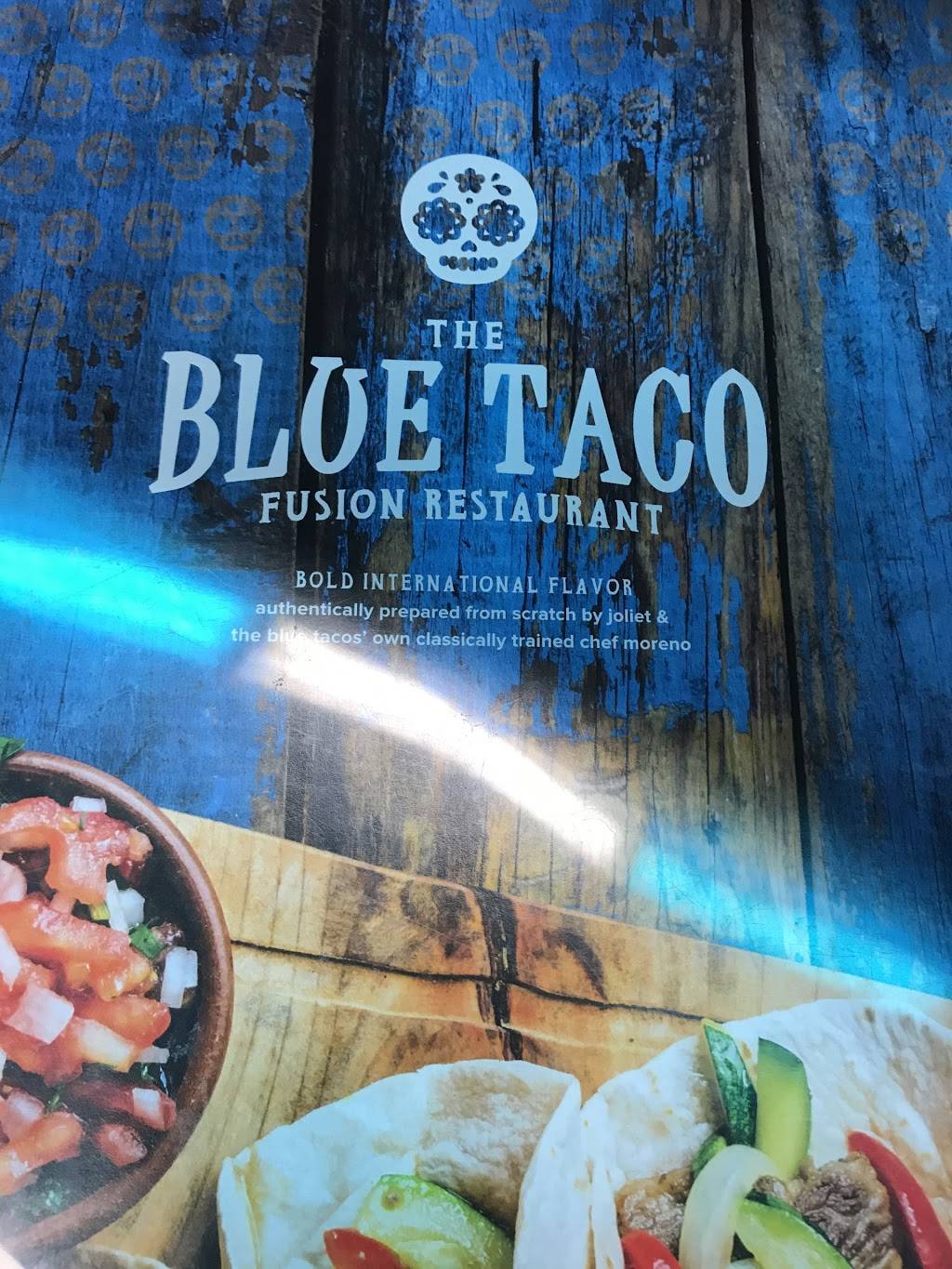 The Blue Taco | restaurant | 79 N Chicago St, Joliet, IL 60432, USA | 8155141139 OR +1 815-514-1139