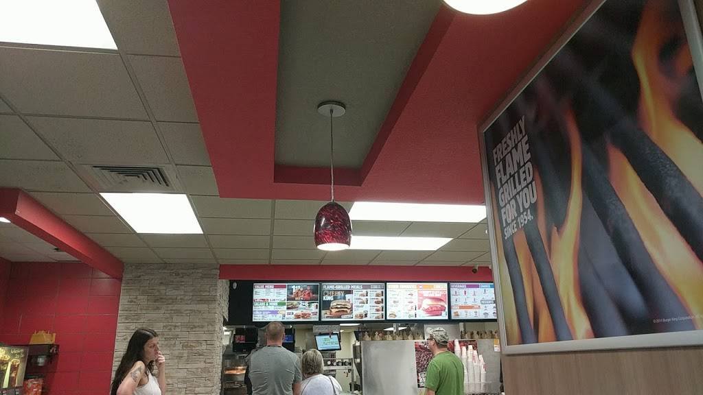 Burger King | restaurant | 1332 S John B Dennis Hwy, Kingsport, TN 37660, USA | 4232475732 OR +1 423-247-5732