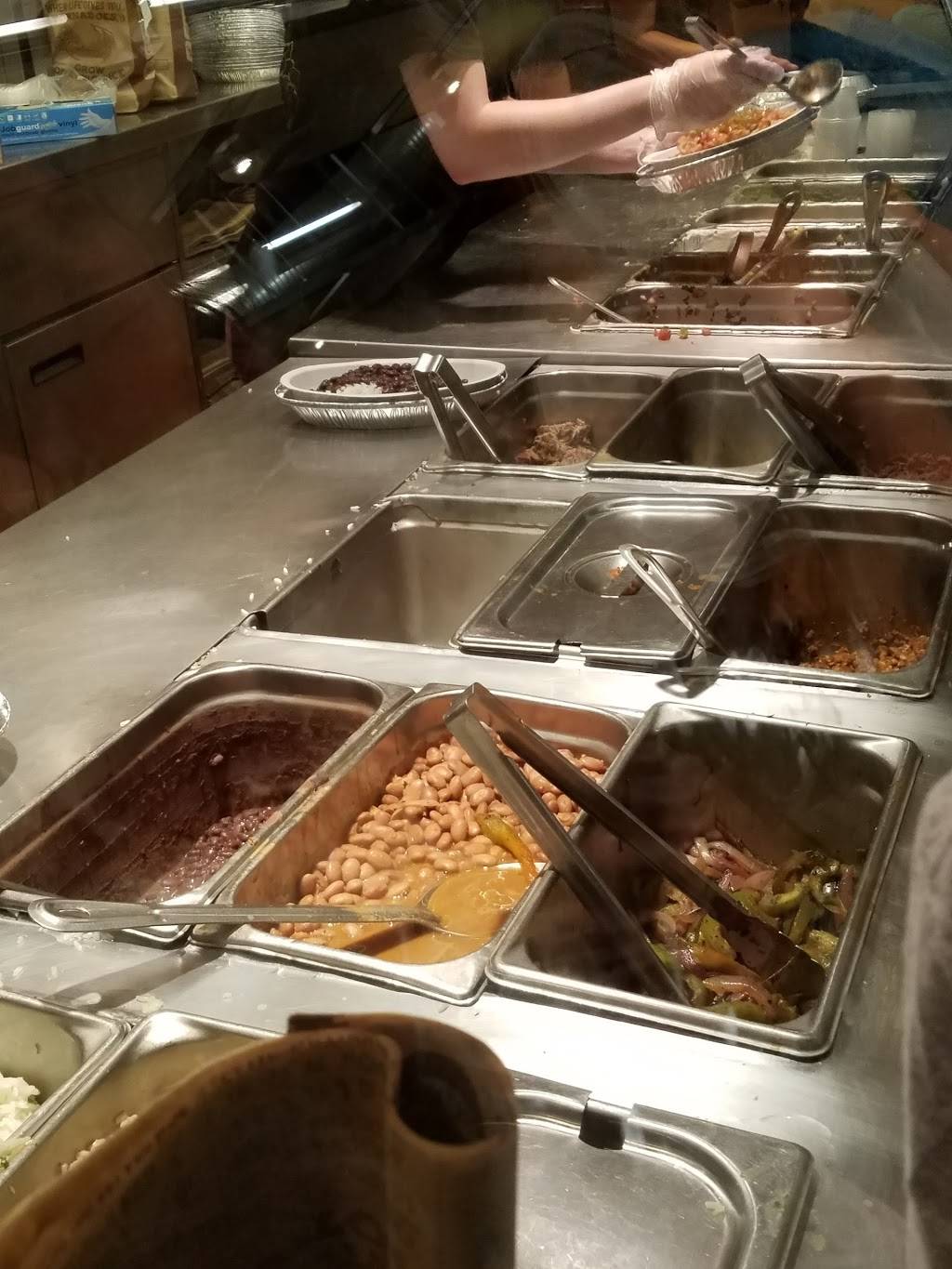 Chipotle Mexican Grill | restaurant | 801 Goucher Blvd, Towson, MD 21286, USA | 4102961742 OR +1 410-296-1742