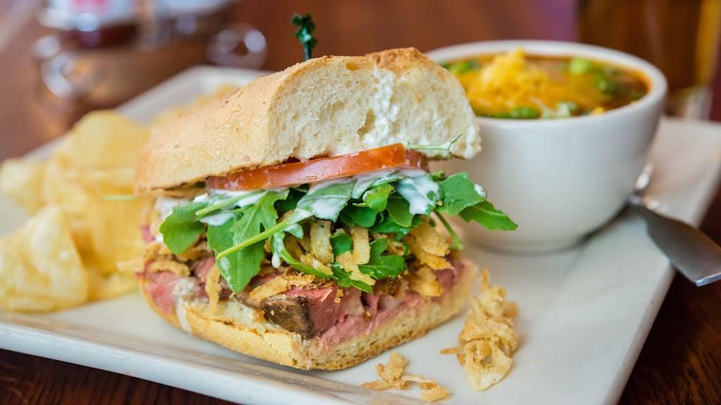 Lawrys Carvery | restaurant | 1011 S Figueroa St b115, Los Angeles, CA 90015, USA | 2132222212 OR +1 213-222-2212