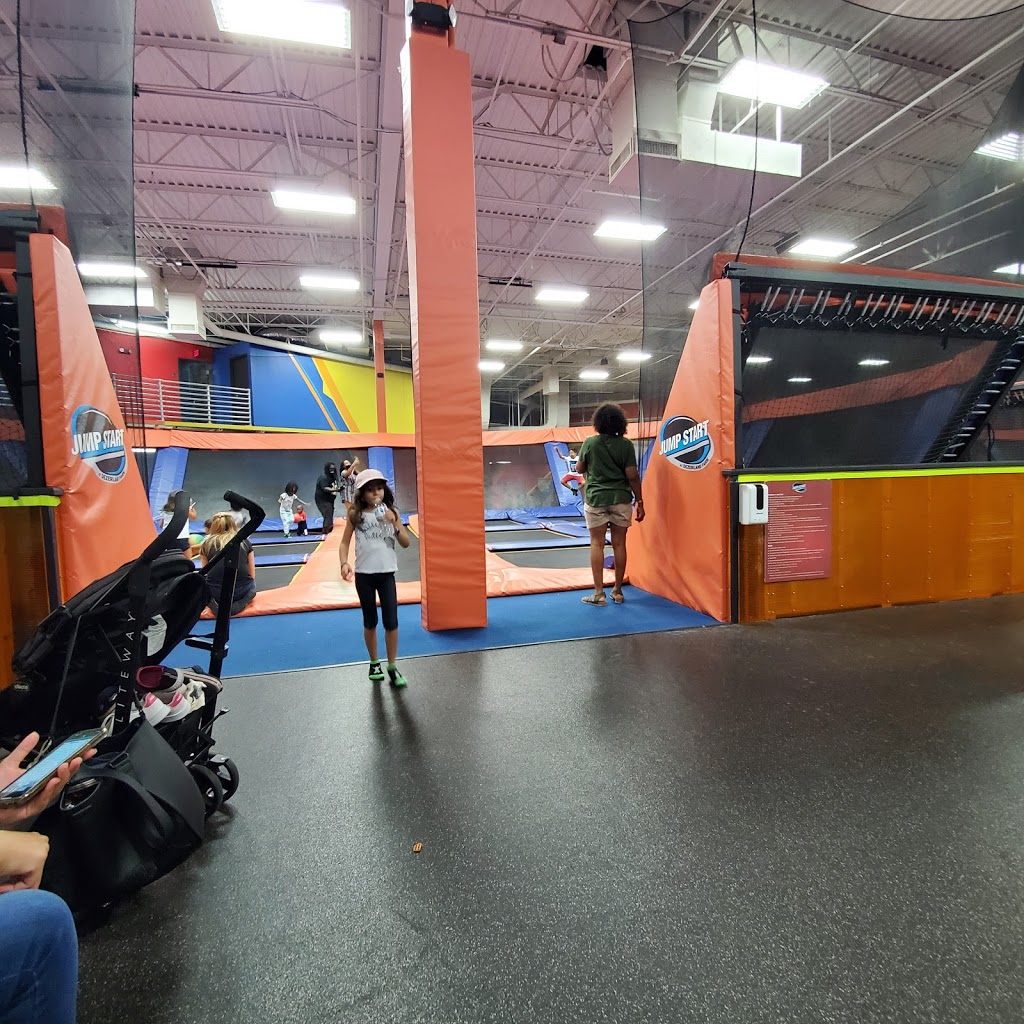 Jump Start - Trampoline Park at Dezerland Park Orlando | restaurant | Dezerland Park, 5250 International Dr, Orlando, FL 32819, USA | 3217541700 OR +1 321-754-1700