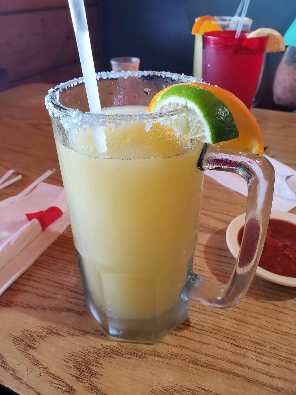 El Charro Mexican Restaurant | restaurant | 1525 N Wood Dr #7965, Okmulgee, OK 74447, USA | 9187520211 OR +1 918-752-0211