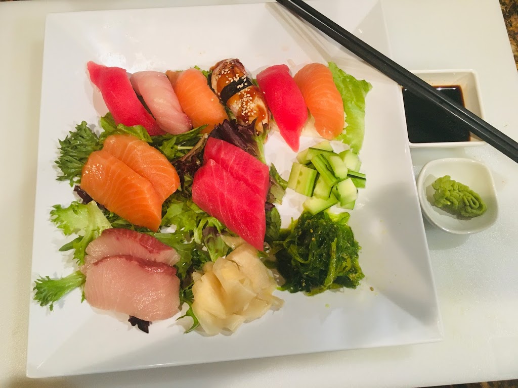 Creek Sushi and Poke | restaurant | 9517 N Council Rd, Oklahoma City, OK 73162, USA | 4055060558 OR +1 405-506-0558