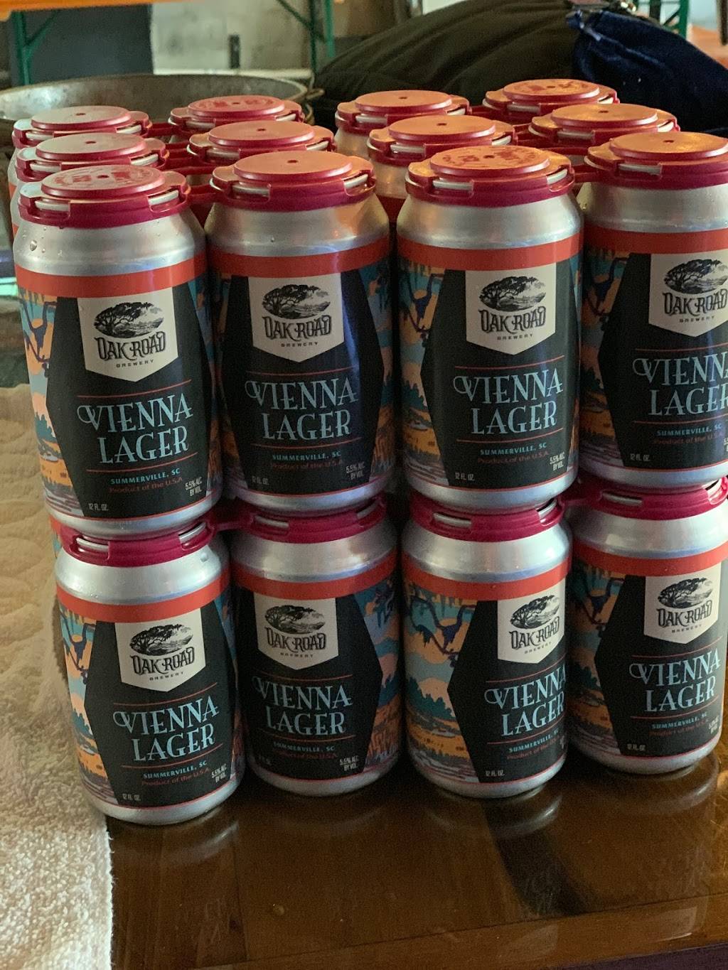 Oak Road Brewery | restaurant | 108 E 3rd N St, Summerville, SC 29483, USA | 8436959886 OR +1 843-695-9886