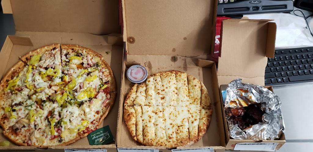 Papa Johns Pizza | restaurant | 2877 Biscayne Blvd, Miami, FL 33137, USA | 3055767272 OR +1 305-576-7272