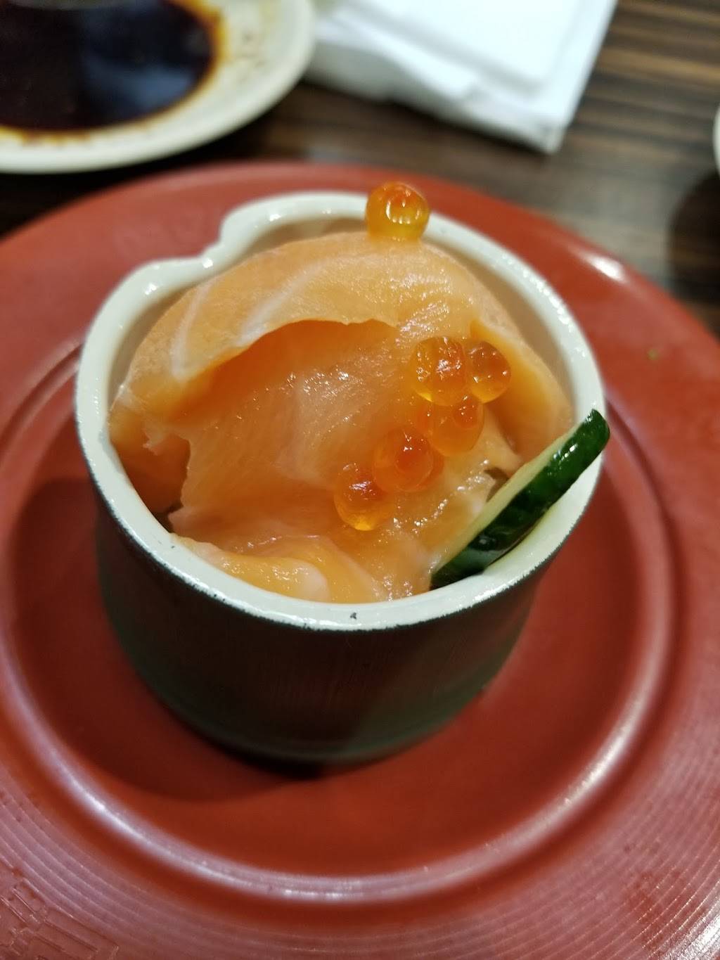 Kura Revolving Sushi Bar | restaurant | 11306 ½, South St, Cerritos, CA 90703, USA | 5624031456 OR +1 562-403-1456