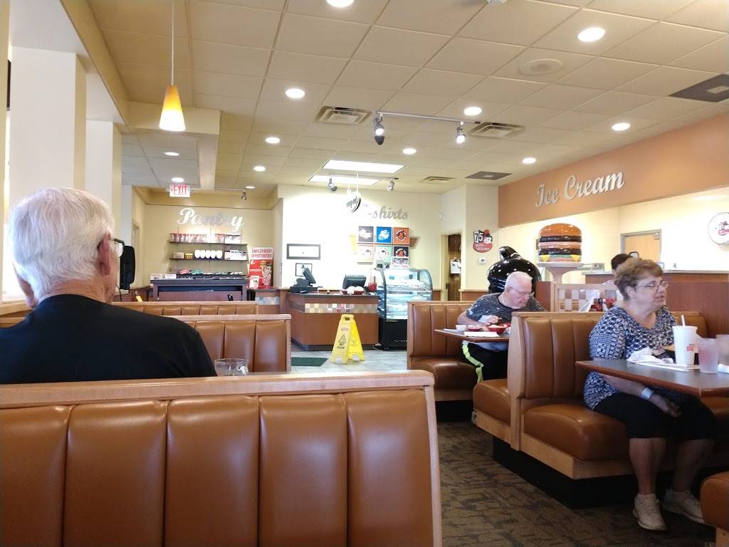 Novi Big Boy | restaurant | 20800 Haggerty Rd, Novi, MI 48375, USA | 2483482390 OR +1 248-348-2390