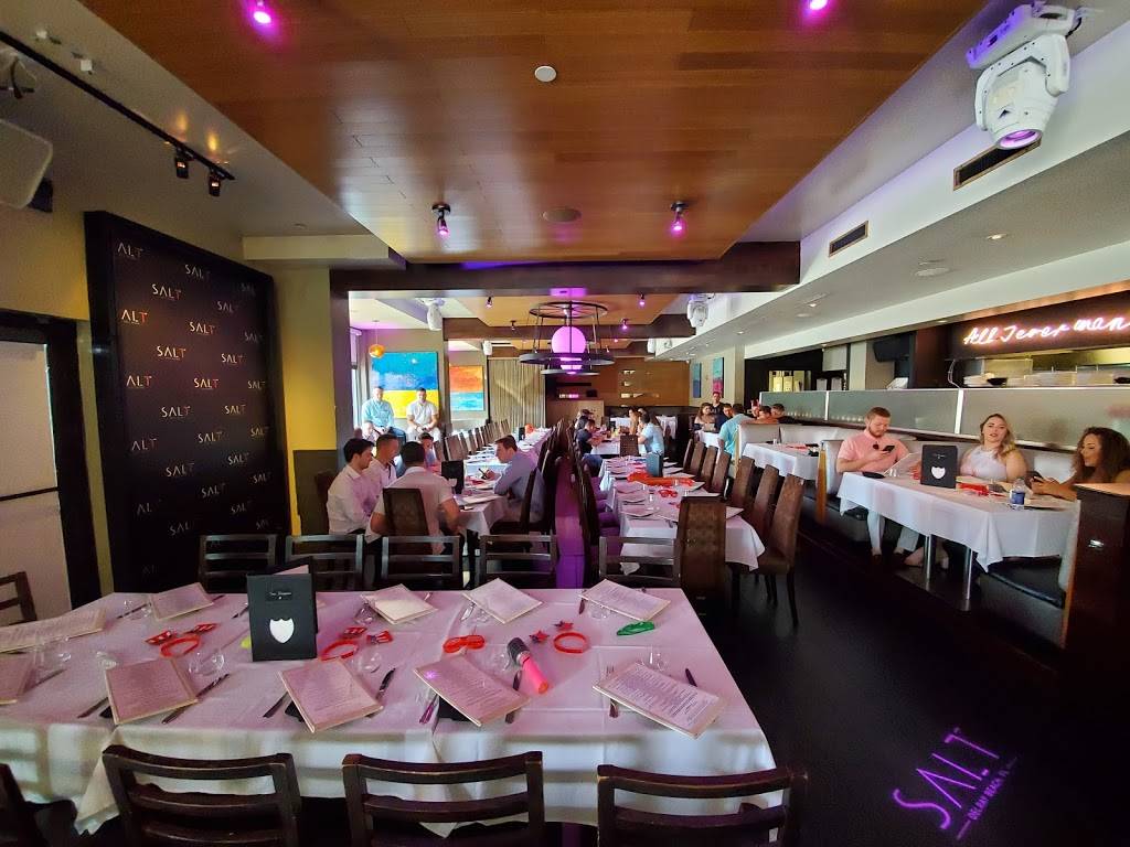 SALT7 | restaurant | 32 SE 2nd Ave, Delray Beach, FL 33444, USA | 5612747258 OR +1 561-274-7258