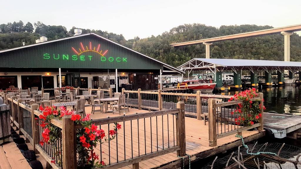 Pier 42 Restaurant at Sunset Marina | restaurant | 2040 Sunset Dock Rd, Monroe, TN 38573, USA | 9318644874 OR +1 931-864-4874