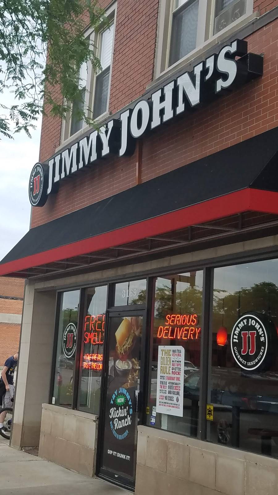 Jimmy Johns | meal delivery | 3169 Biddle Ave, Wyandotte, MI 48192, USA | 7342854520 OR +1 734-285-4520