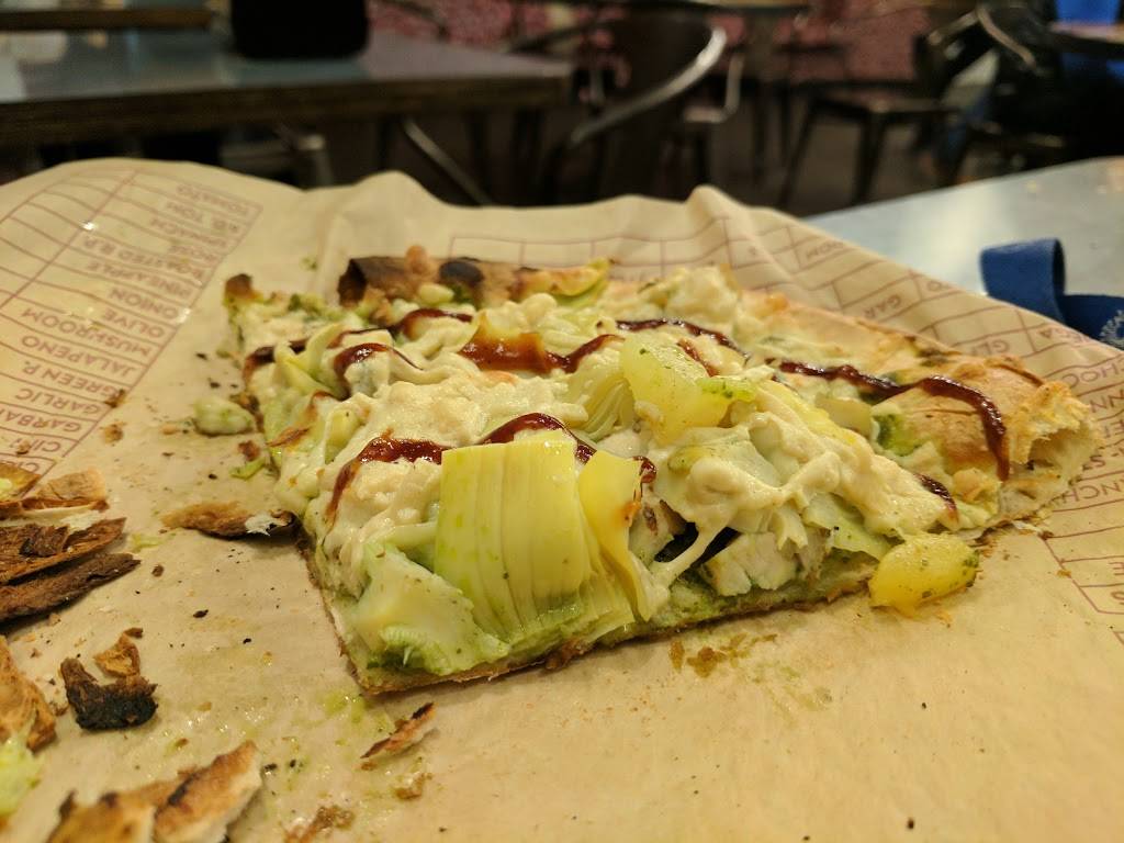 MOD Pizza | restaurant | 5670 Cottle Rd #20, San Jose, CA 95123, USA | 6694005375 OR +1 669-400-5375