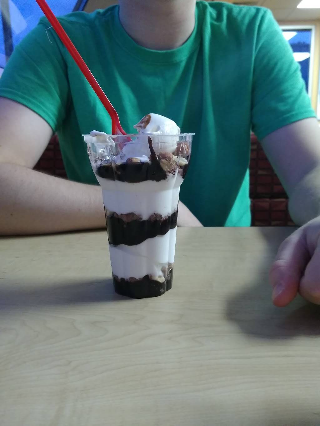 Dairy Queen Grill & Chill | restaurant | 1204 S Baldwin Ave, Marion, IN 46953, USA | 7656623222 OR +1 765-662-3222