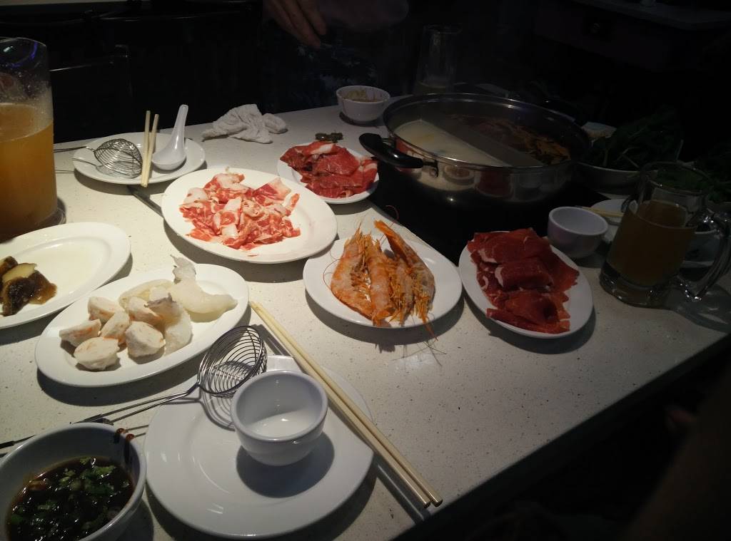 Hot Pot House | restaurant | 136-21 41st Ave, Flushing, NY 11355, USA | 7189618877 OR +1 718-961-8877