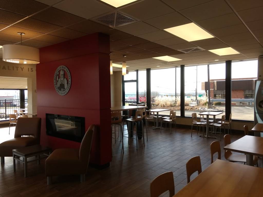 Wendys | restaurant | 890 W Central Ave, Springboro, OH 45066, USA | 9377467686 OR +1 937-746-7686