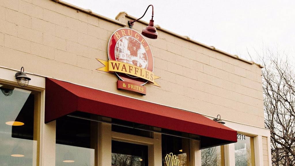Bruges Waffles & Frites | restaurant | 2314 Highland Dr, Salt Lake City, UT 84106, USA | 8014869999 OR +1 801-486-9999