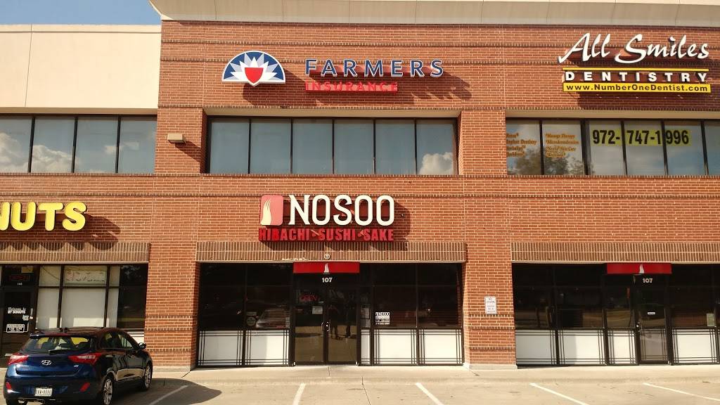 Nosoo Restaurant | restaurant | 604 W Bethany Dr, Allen, TX 75013, USA | 2143830989 OR +1 214-383-0989