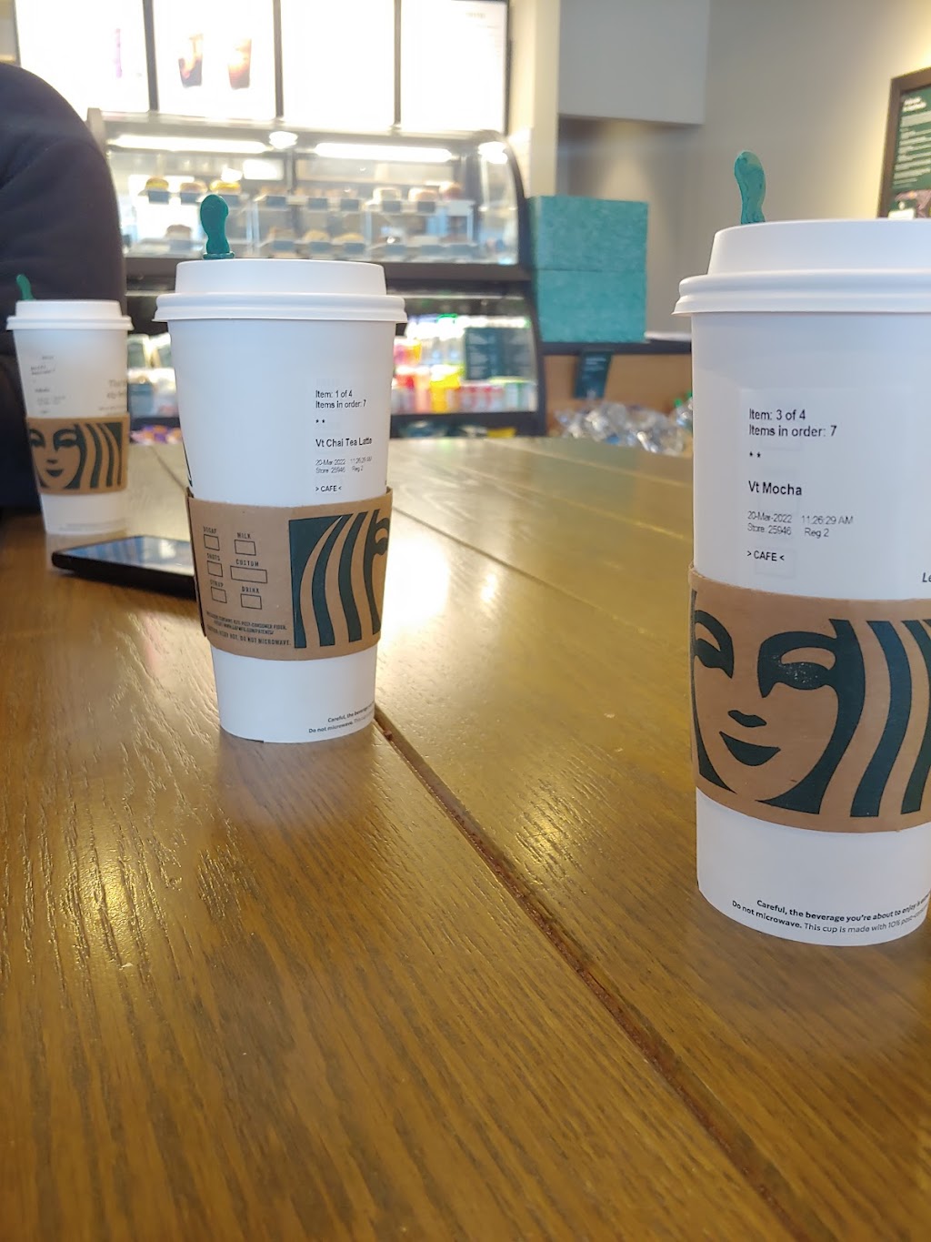 Starbucks | cafe | 2015 S Alma School Rd, Mesa, AZ 85210, USA | 4803401613 OR +1 480-340-1613