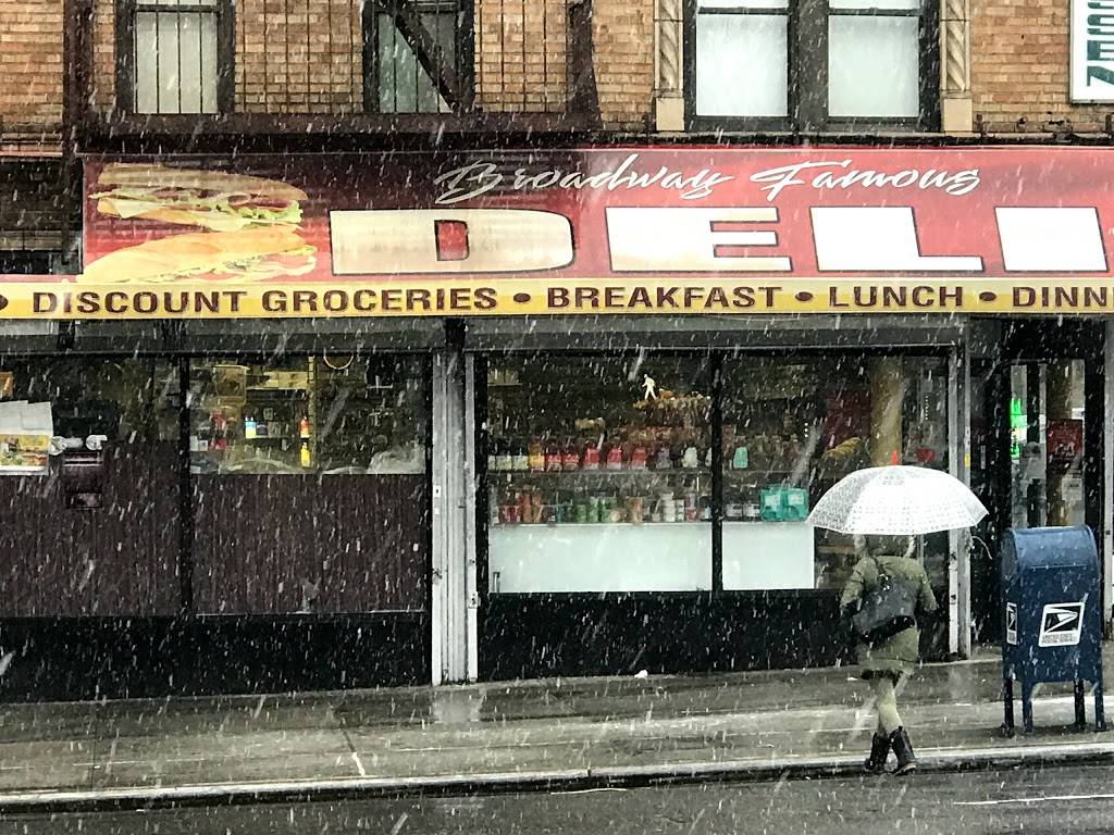 4879 Deli Grocery | meal takeaway | 4879 Broadway # 1, New York, NY 10034, USA | 2125442467 OR +1 212-544-2467