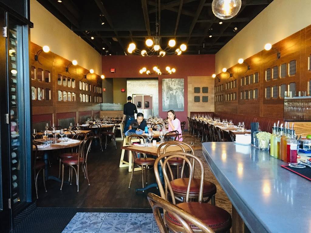 Et Voilà! French Bistro | restaurant | 3015 Adams Ave, San Diego, CA 92116, USA | 6192097759 OR +1 619-209-7759