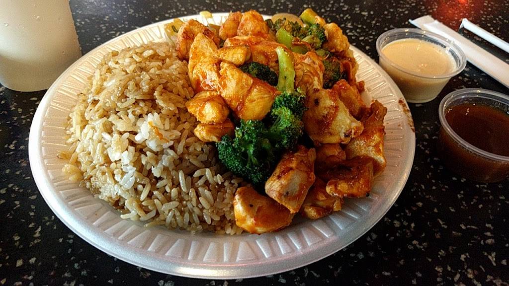 Hibachi Bistro | restaurant | 341 S College Rd, Wilmington, NC 28403, USA | 9107935983 OR +1 910-793-5983