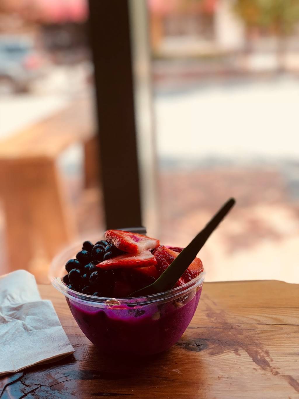 Playa Bowls | restaurant | 28 S Park St, Montclair, NJ 07042, USA | 9733378162 OR +1 973-337-8162