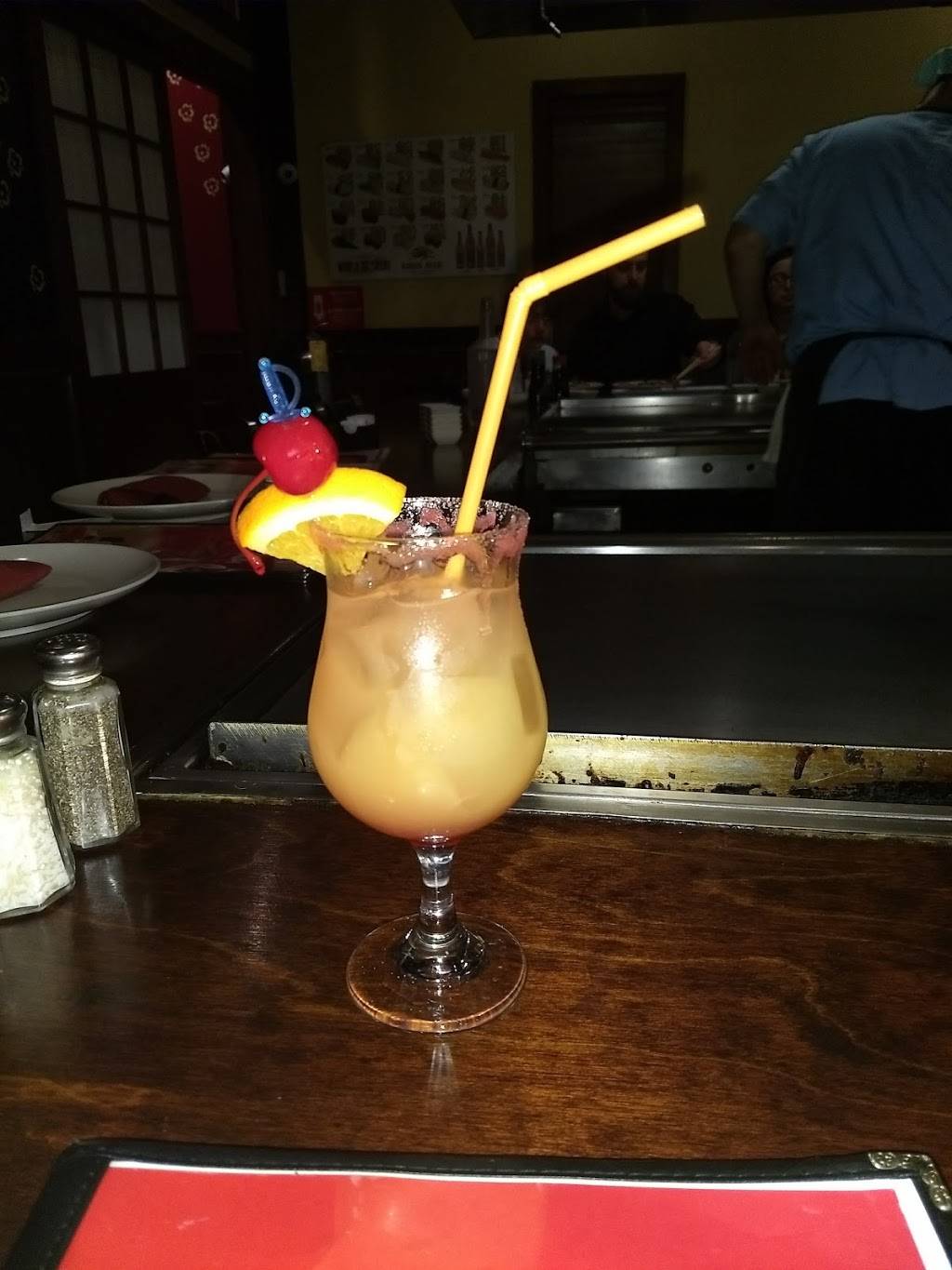 Kiku Japanese Steak House | restaurant | 821 Dawsonville Hwy #260, Gainesville, GA 30501, USA | 7705351144 OR +1 770-535-1144