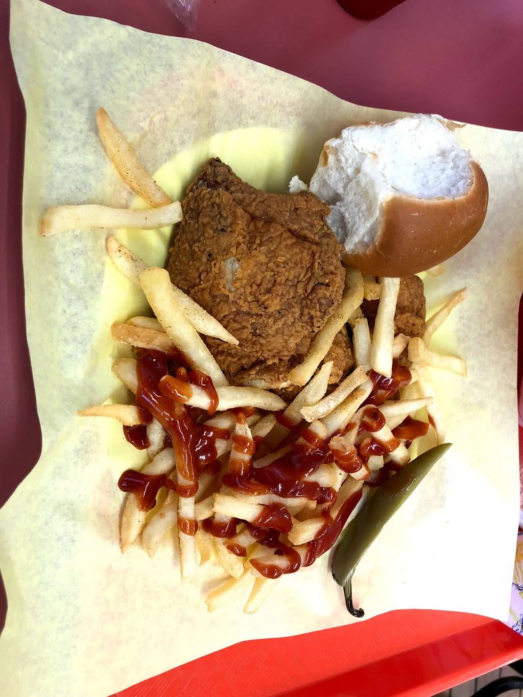 Louisiana Fried Chicken | restaurant | 1515 N Lake Ave, Pasadena, CA 91104, USA | 6267916229 OR +1 626-791-6229