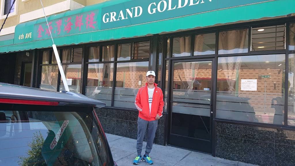 Grand Golden Bay Bistro | restaurant | 400 E 12th St, Oakland, CA 94606, USA | 5104510218 OR +1 510-451-0218