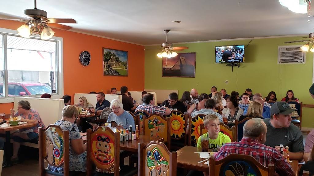 El Rey Azteca Mexican Restaurant Grill | restaurant | 717 Campbellsville St, Liberty, KY 42539, USA | 6063039217 OR +1 606-303-9217