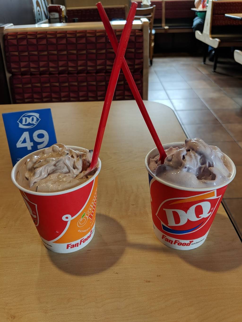 Dairy Queen Grill & Chill | restaurant | 184 Tri City Rd, Somersworth, NH 03878, USA | 6033434447 OR +1 603-343-4447