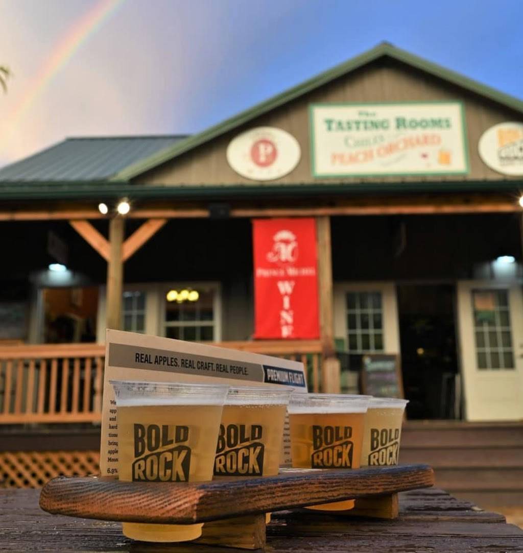 Bold Rock Chiles Peach | restaurant | 1351 Greenwood Rd, Crozet, VA 22932, USA | 4348232993 OR +1 434-823-2993