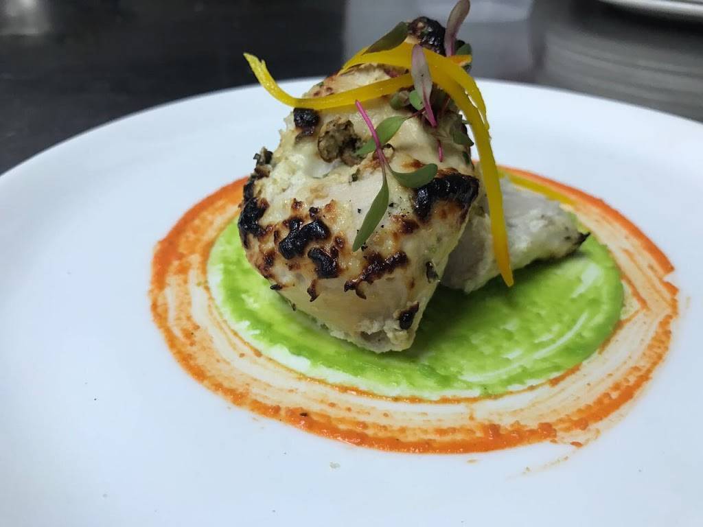 Amber India | restaurant | 377 Santana Row #1140, San Jose, CA 95128, USA | 4082485400 OR +1 408-248-5400