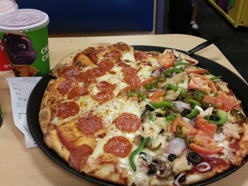 Chuck E. Cheeses | restaurant | 600 Gulfgate Center Mall, Houston, TX 77087, USA | 7136455660 OR +1 713-645-5660