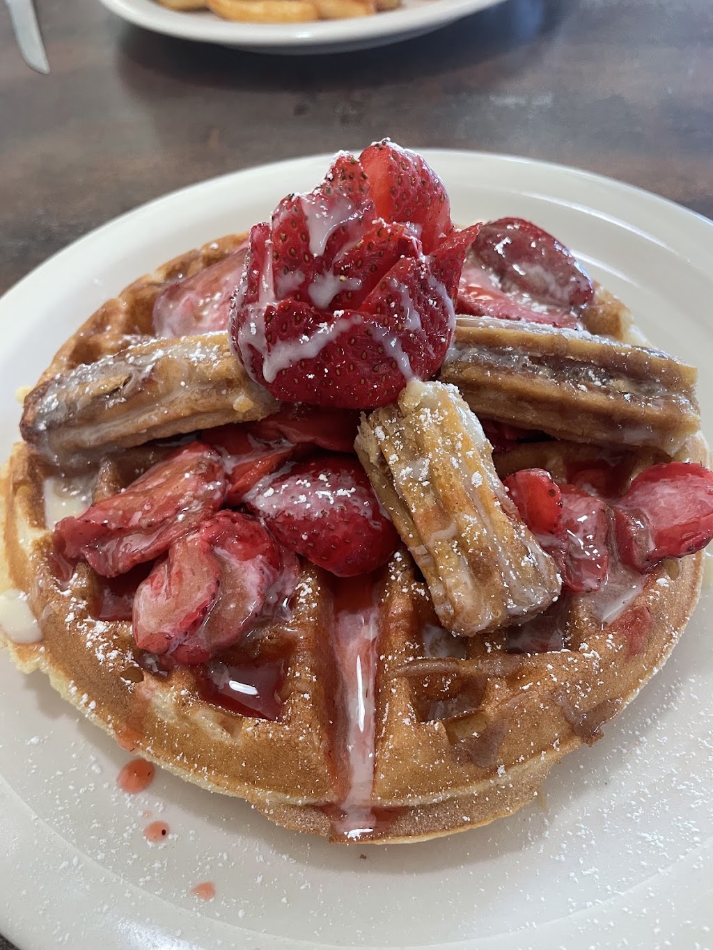 Waffle Bite | restaurant | 6400 Westside Rd, Redding, CA 96001, USA | 5302760111 OR +1 530-276-0111