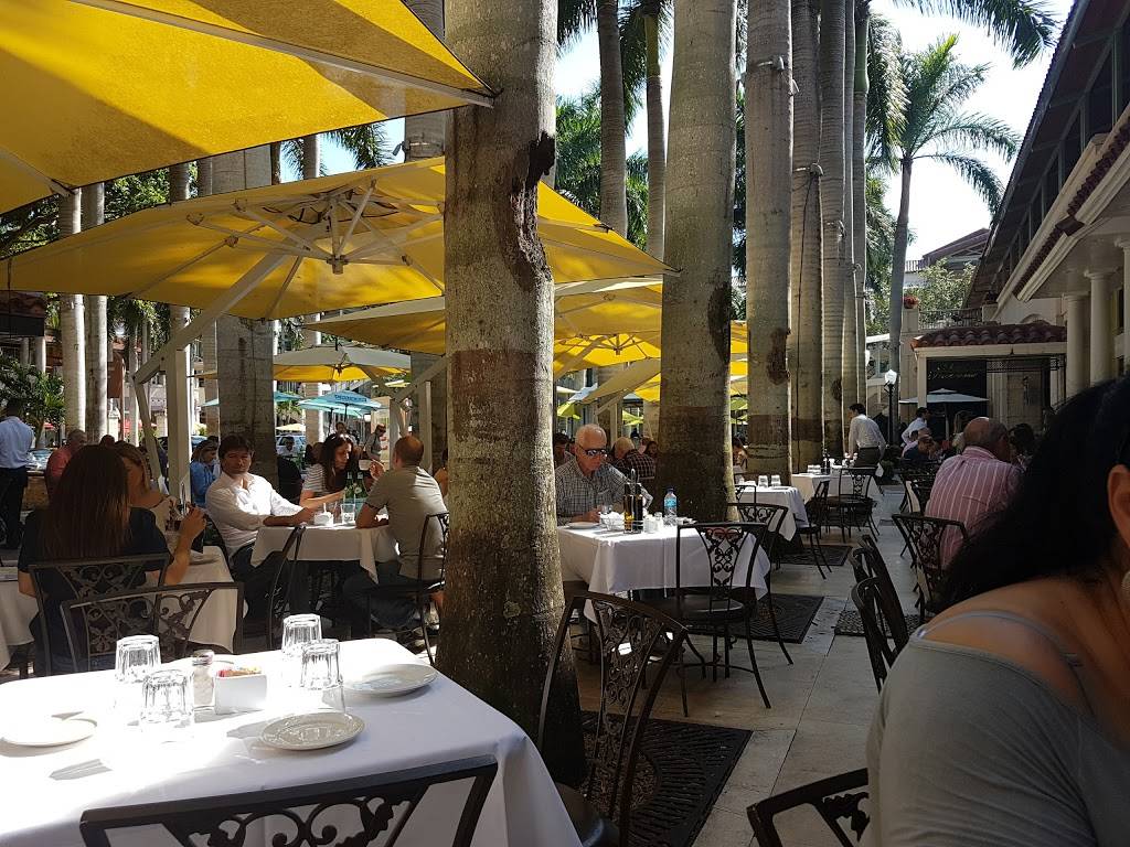 Villagio | restaurant | Village of Merrick Park, 358 San Lorenzo Ave Suite 358, Coral Gables, FL 33146, USA | 3054478144 OR +1 305-447-8144