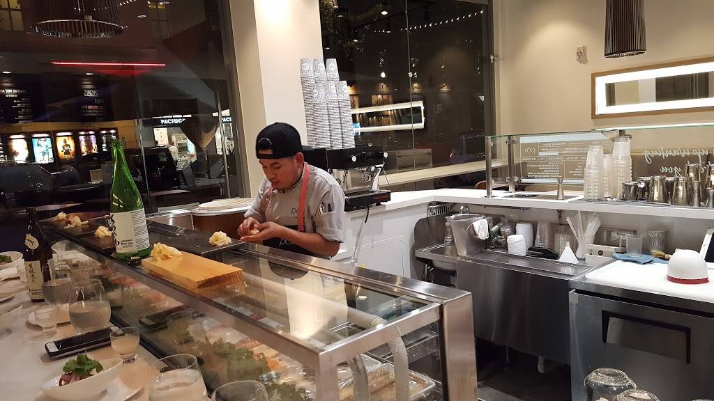 Pōk The Raw Bar | restaurant | 3699 McKinney Ave #306, Dallas, TX 75204, USA | 2144841139 OR +1 214-484-1139