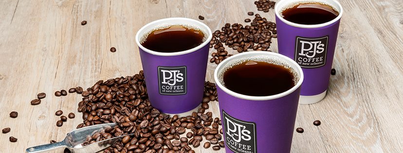 PJs Coffee | cafe | 5733 Read Blvd, New Orleans, LA 70127, USA | 5043548622 OR +1 504-354-8622