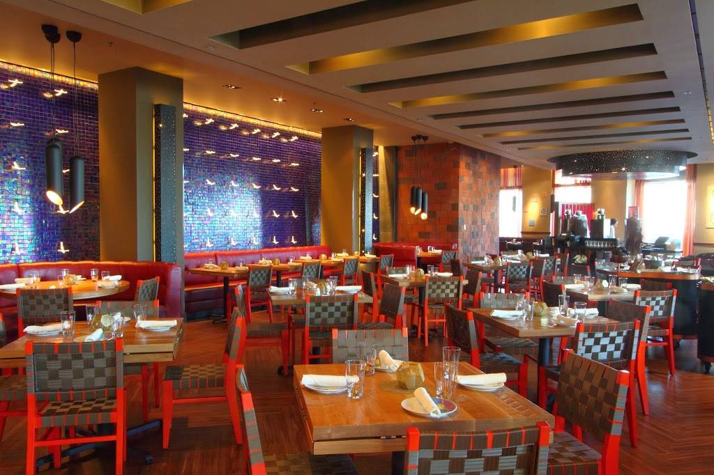 Rosa Mexicano | restaurant | 155 Seaport Blvd, Boston, MA 02210, USA | 6174766122 OR +1 617-476-6122